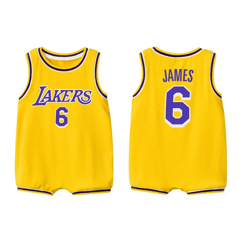 NBA Baby jumpsuit