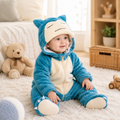 Snorlax Baby Jumpsuit